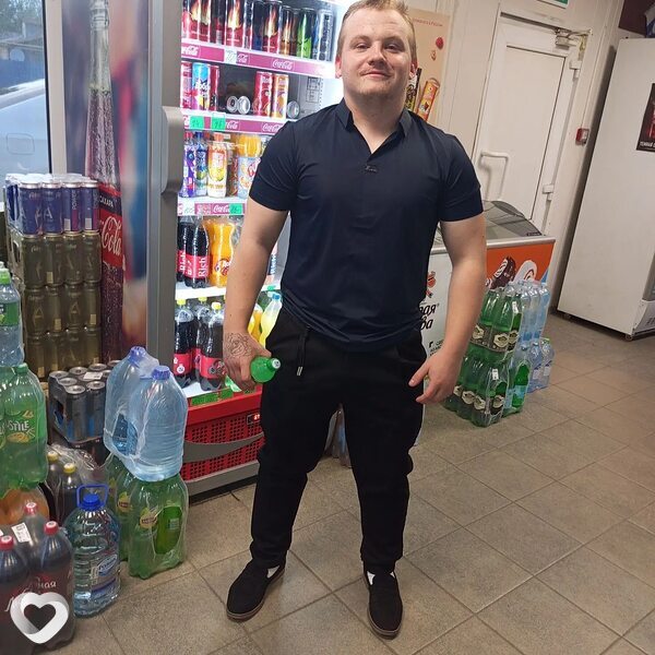 Александр, 21, Белгороде — анкета №4272272