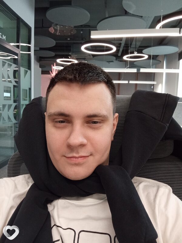Юрий, 27, Санкт-Петербурге — анкета №4272446