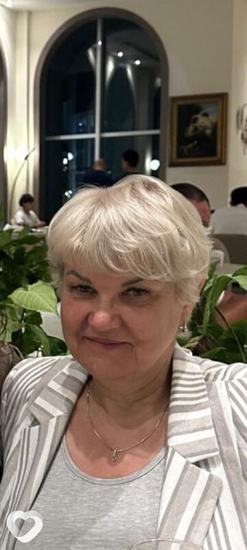 Ирина, 67, Братске — анкета №4272353