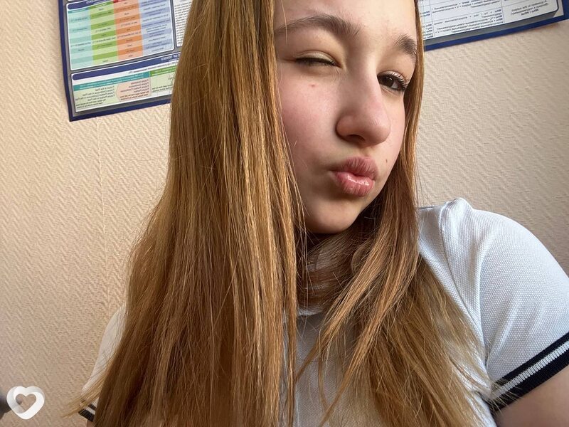 Ксения, 19, Москве — анкета №4272355