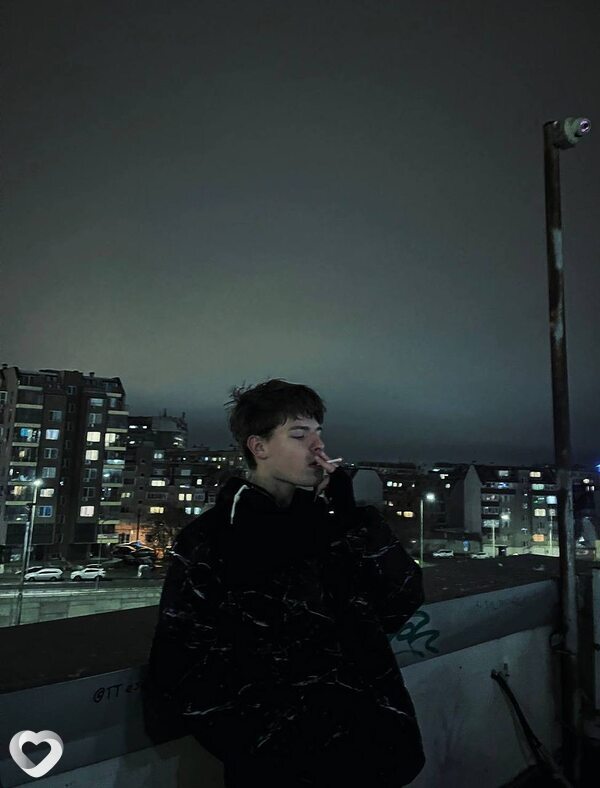 Даня, 18, Минске — анкета №4272362