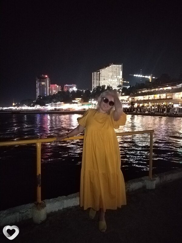 Ната, 46, Чите — анкета №4272385