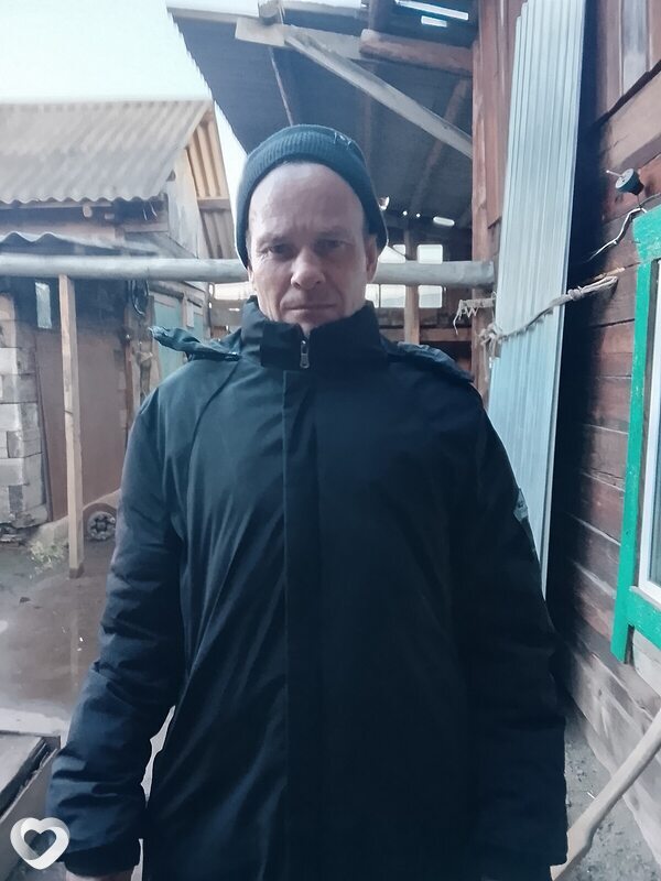 Костя, 42, Братске — анкета №4272391