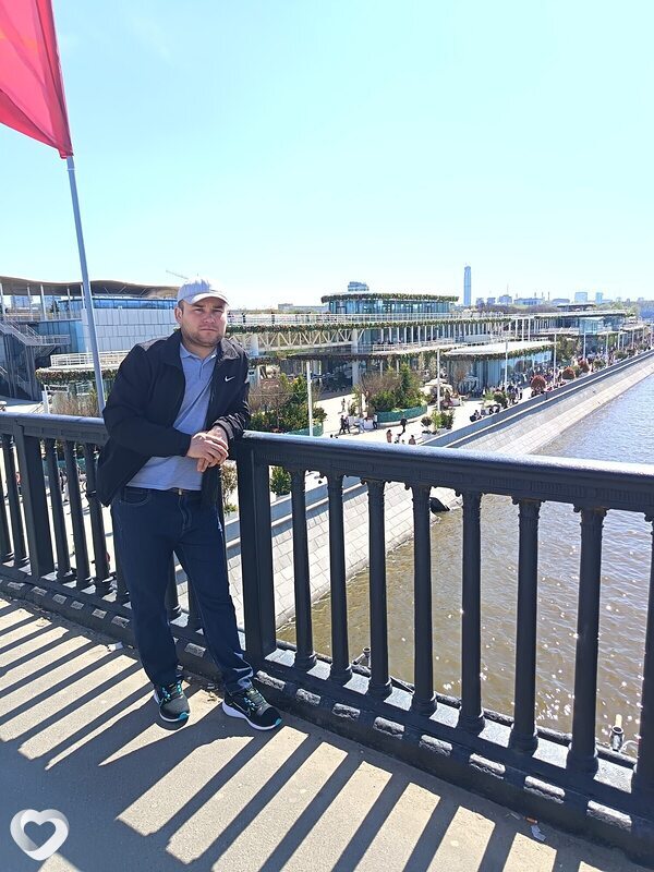 Kamoliddin, 35, Москве — анкета №4272398