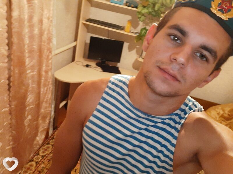 Андрей, 25, Барановичах — анкета №4272400