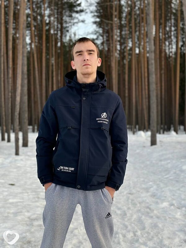 Владимир, 23, Соликамске — анкета №4272414