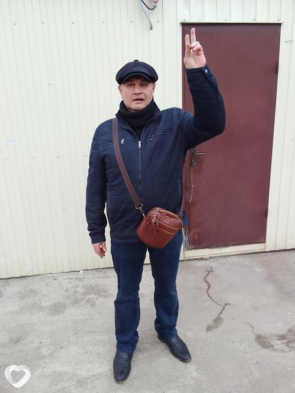 Юрий, 56, Киеве — анкета №4272423