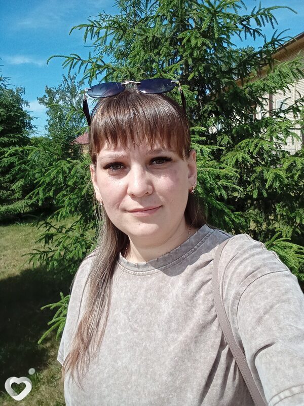 Ксения, 31, Омске — анкета №4272729