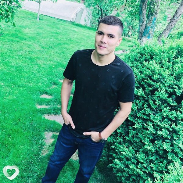Али, 30, Москве — анкета №4272736