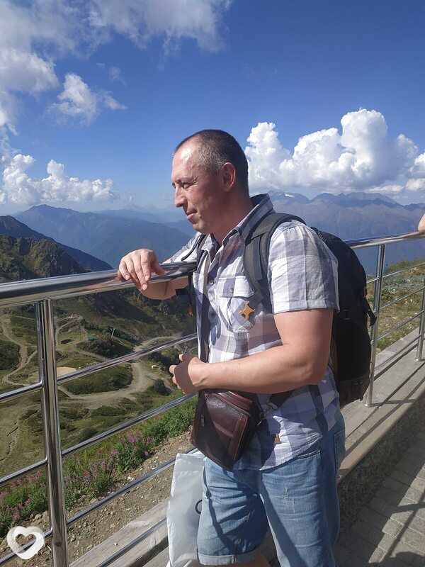 Александр, 43, Краснодаре — анкета №4272744