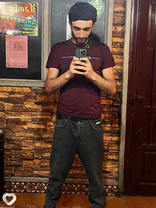 Gevor, 21, Рязани — анкета №4272460