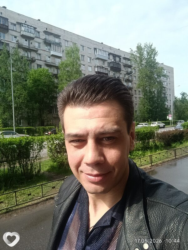 Александр, 39, Санкт-Петербурге — анкета №4272469