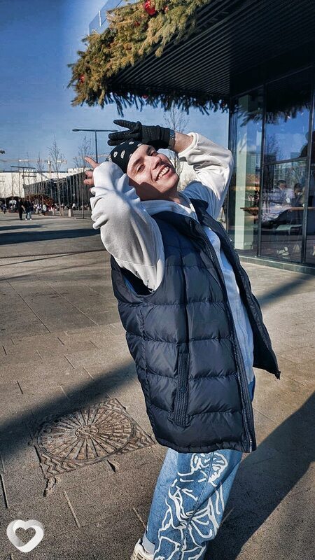 Роман, 23, Москве — анкета №4272576