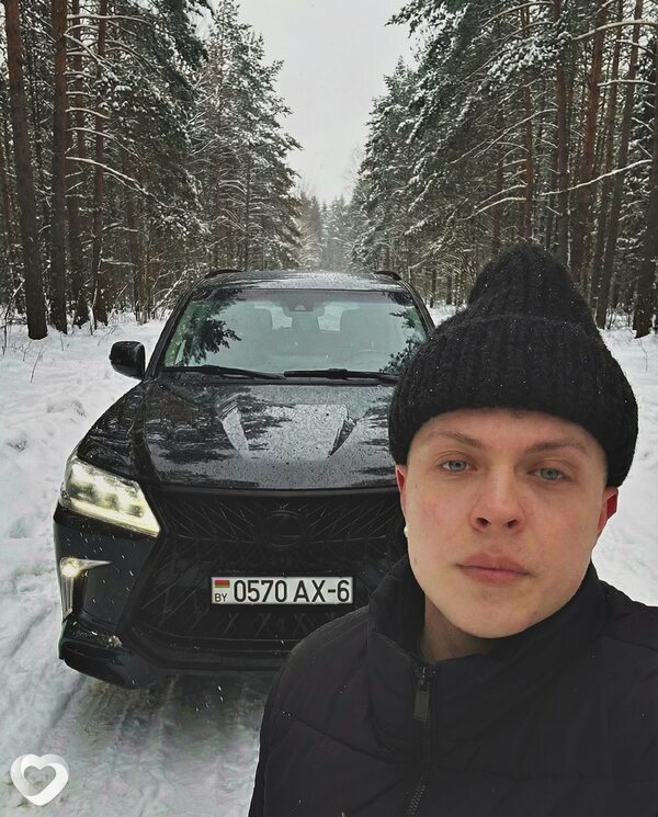 Владислав, 26, Бобруйске — анкета №4272596