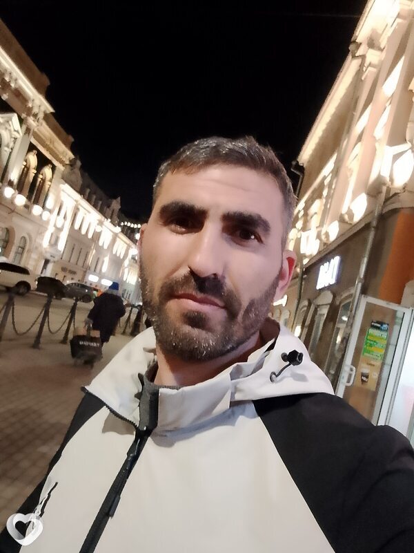 Рауф, 36, Краснодаре — анкета №4272597