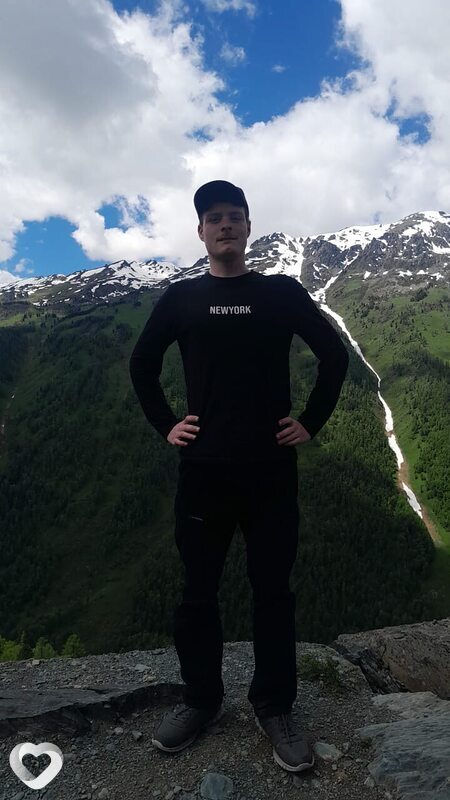 Влад, 21, Алматы — анкета №4272480