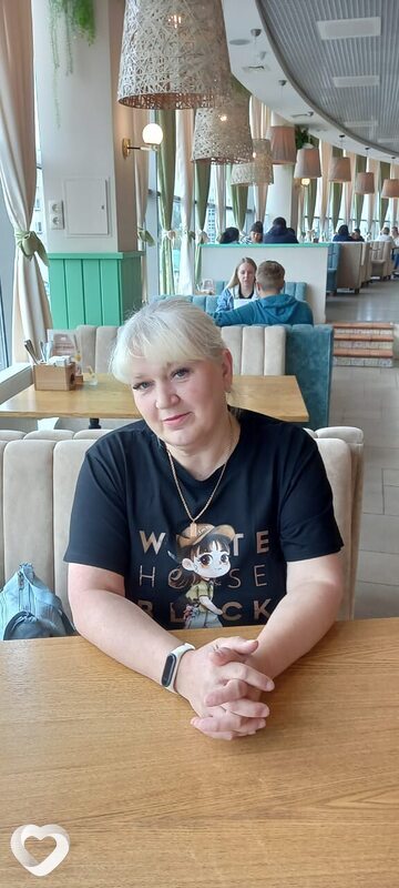 Вера, 57, Копейске — анкета №4272483