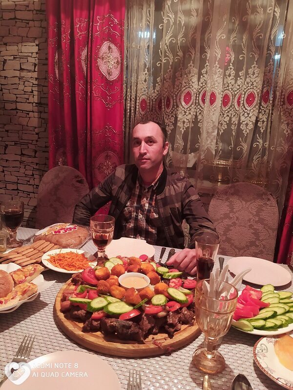 Руслан, 45, Усть-Каменогорск — анкета №4272541