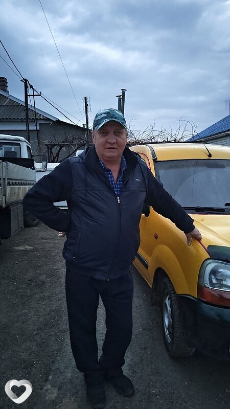 Сергей, 53, Керчи — анкета №4272542