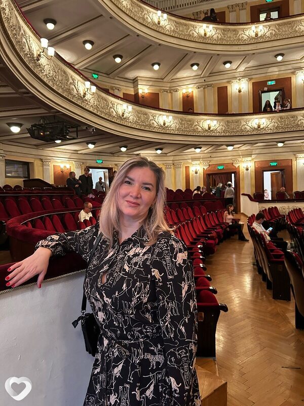 Елена, 46, Перми — анкета №4272548