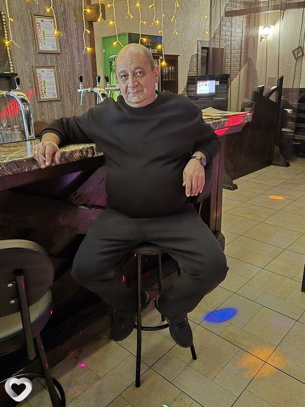 Симон, 49, Нерюнгри — анкета №4272770
