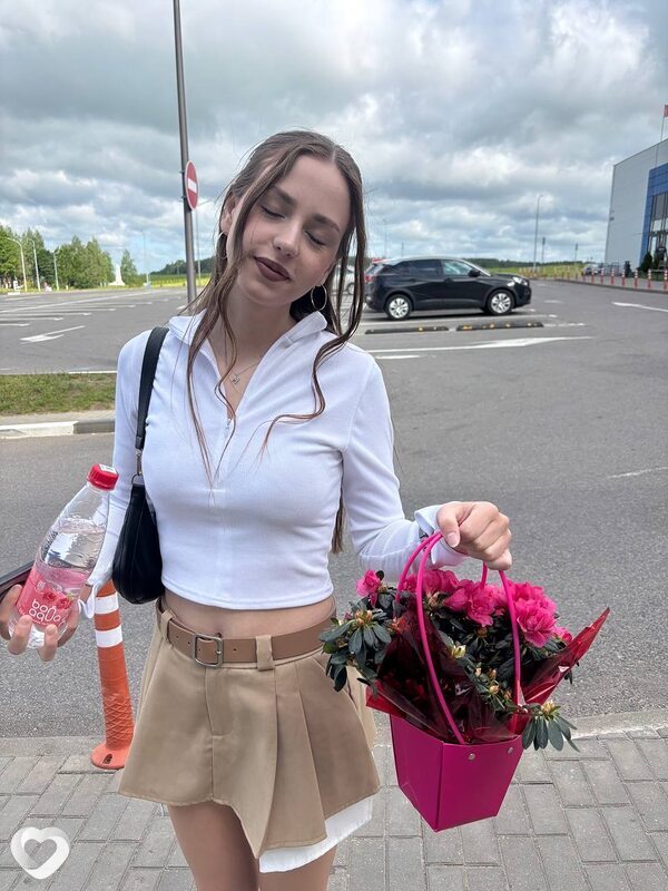 Рита, 20, Минске — анкета №4272656
