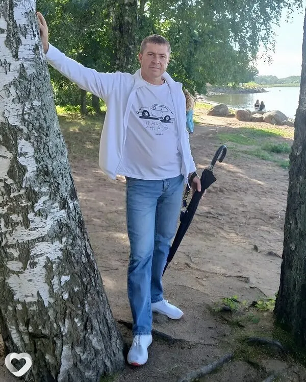Вадим, 49, Москве — анкета №4272670