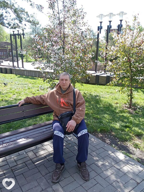 Константин, 45, Омске — анкета №4272620