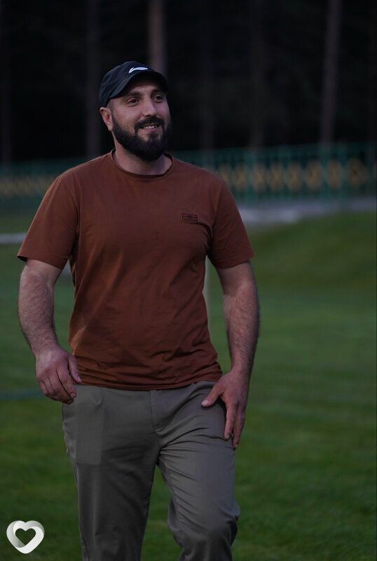 Рустам, 27, Кант — анкета №4272512