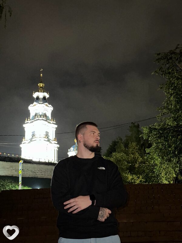 Сава, 25, Санкт-Петербурге — анкета №4272520