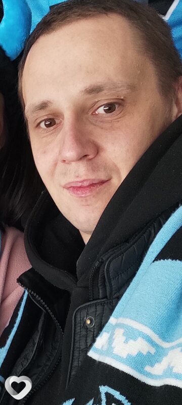 Михаил, 33, Минске — анкета №4272524