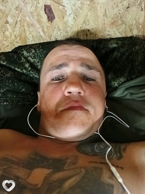 Серега, 35, Амвросиевке — анкета №4272564