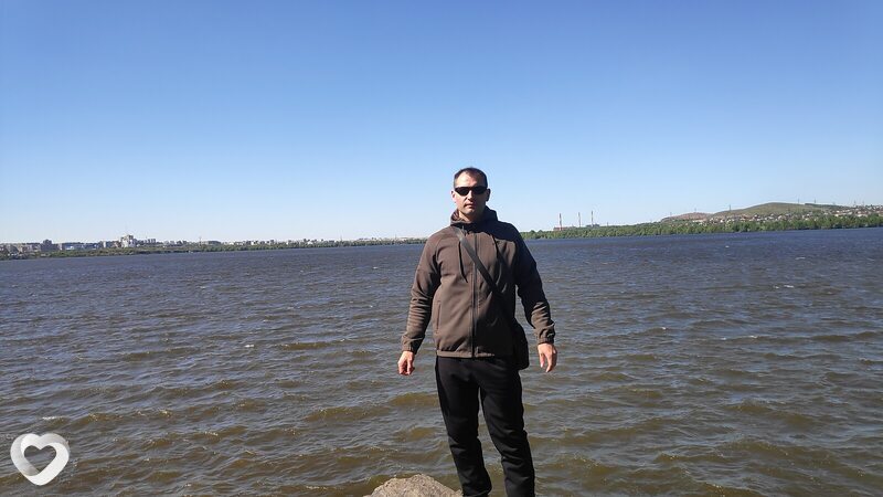 Сергей, 41, Магнитогорске — анкета №4272571