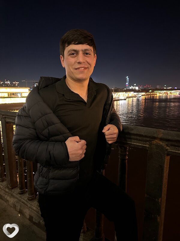 Ghazar, 23, Москве — анкета №4272678