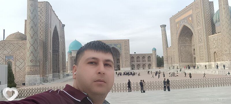 Дилшод, 30, Москве — анкета №4272689