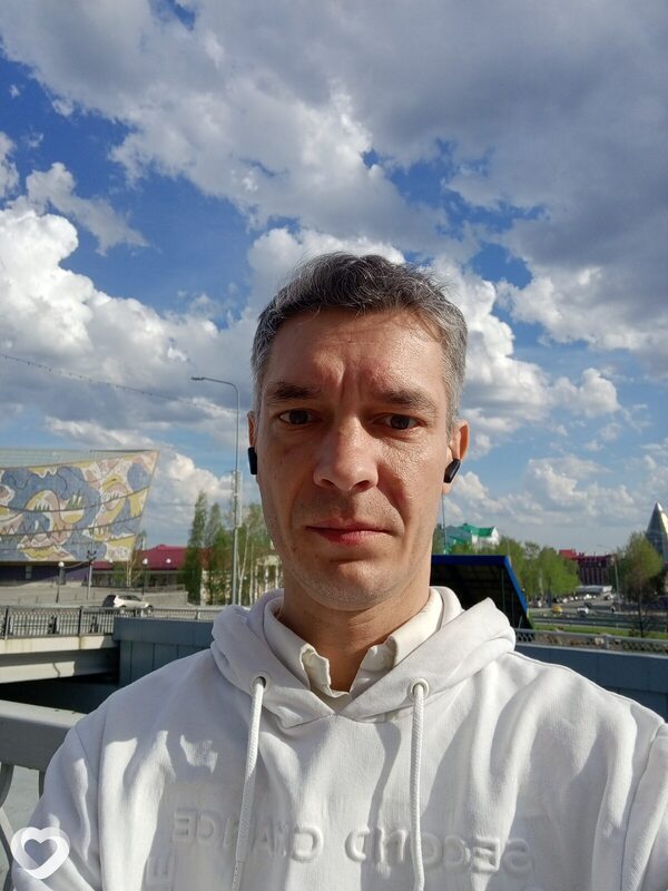 Николай, 46, Ханты-Мансийске — анкета №4272691