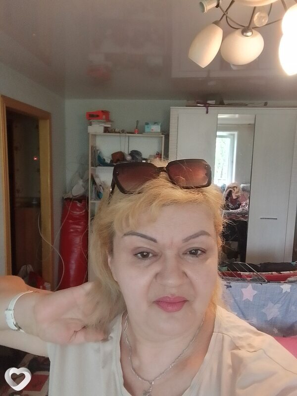 Галина, 52, Волжском — анкета №4272944