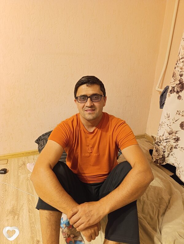 Чамолиддин, 38, Дмитрове — анкета №4272781