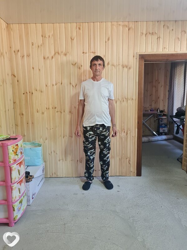 Павел, 45, Шымкенте — анкета №4272782