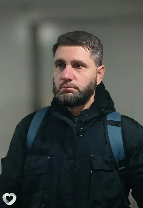 Каспер, 49, Москве — анкета №4272790