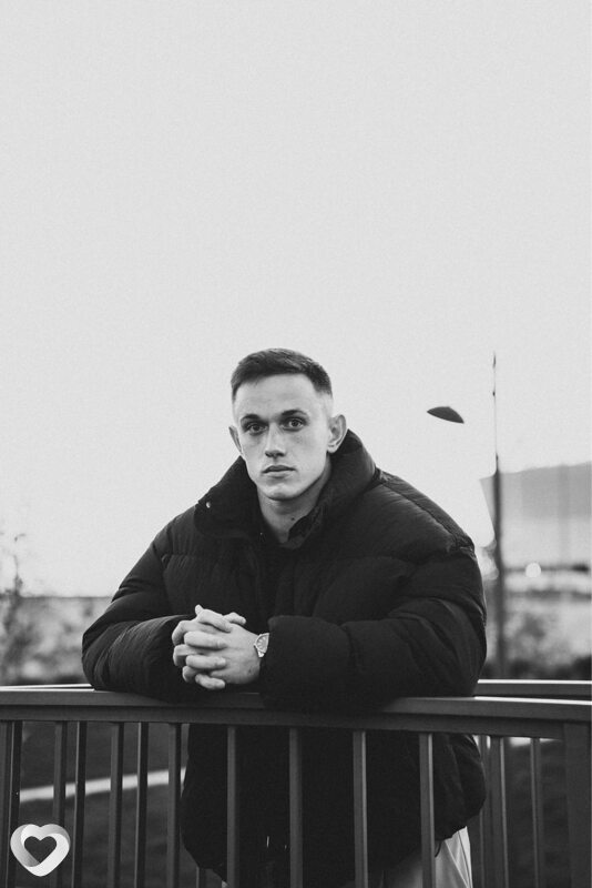 Евгений, 25, Сальске — анкета №4272631