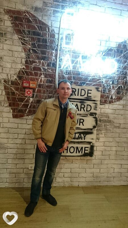 Юрий, 36, Архангельске — анкета №4272642