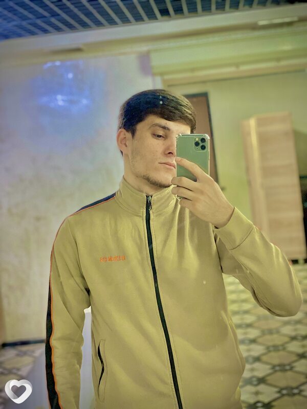 Umar, 23, Алматы — анкета №4272643