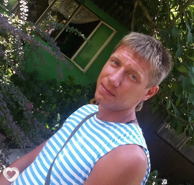 Александр, 39, Коврове — анкета №4272644