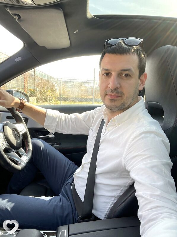Сергей, 38, Перми — анкета №4272645