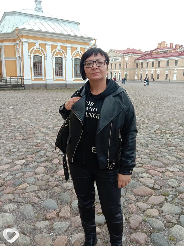 Елена, 53, Омске — анкета №4272703