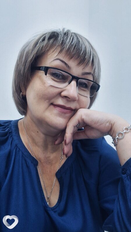 Любовь, 52, Тюмени — анкета №4272837