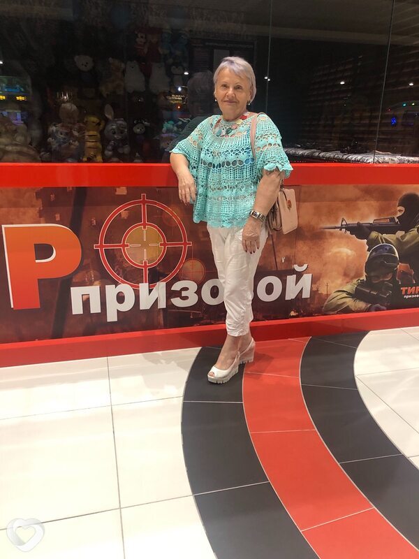 Валентина, 70, Волгограде — анкета №4272847