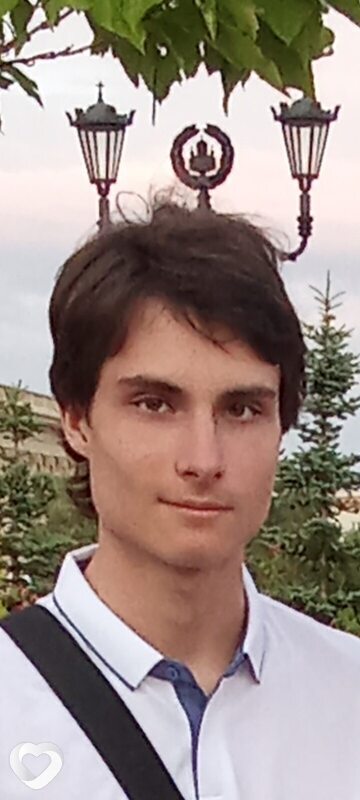 Илья, 18, Волгограде — анкета №4272859