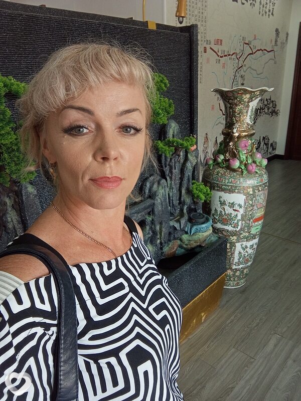 Ольга, 48, Иркутске — анкета №4272862